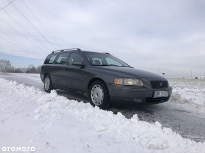 Volvo V70 2.4D Kinetic