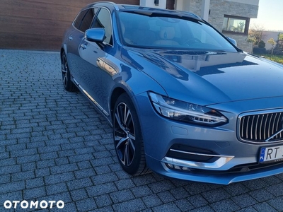 Volvo V90 D4 Inscription