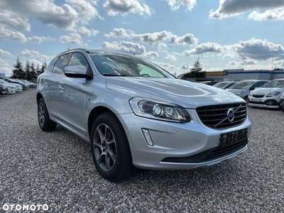 Volvo XC 60 D3 Drive-E Ocean Race