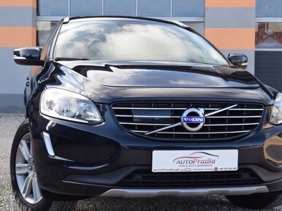 Volvo XC60 I SUV Facelifting 2.0 D3 DRIVE-E 150KM 2017