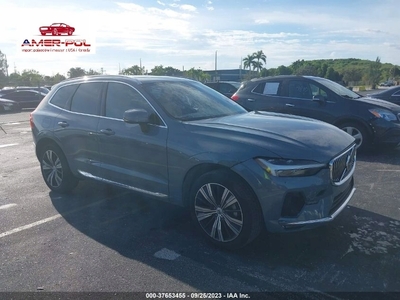 Volvo XC60 II 2022