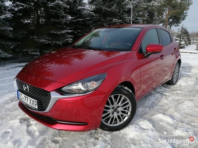 z Niemiec! SKYACTIV G 90KM-HYBRID! 30TYS.KM! STAN JAK NOWY!