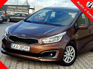 12 m-c Gwarancji / Kia Cee'd/ Rok 2017 / Przebieg 182 tys