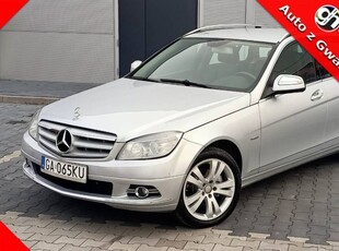 12 m-c Gwarancji / Mercedes C / Automat /186 tys /