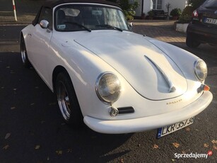 1967 PORSCHE 356 SPEEDSTER SUPER REPLICA