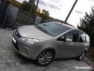 Ford C-max 2009r 2.0 tdci Tytanium