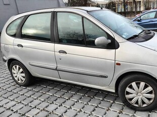 2002 Renault Scenic, 2 000,00 zł