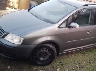 2003 Volkswagen touran 1.9 tdi klima