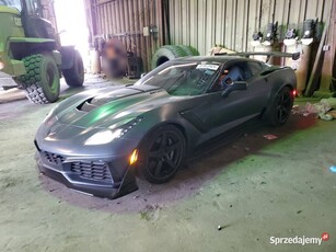 2019 CHEVROLET CORVETTE Z