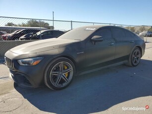 2019 MERCEDES-BENZ AMG GT 63 S