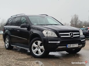 350 CDI 4Matic, Salon Polska, Bezwypadkowy, ASO, Bogate wyposażenie, 7 Miej