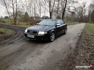 A4 B6 QUATTRO 1.8T lpg