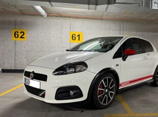 Abarth Grande Punto Esseesse