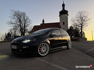 Abarth Punto Evo Esseesse 180km