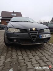 Alfa Crosswagon na części