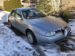 Alfa Romeo 156 benzyna 1.6 2002r