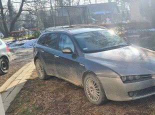 alfa romeo 159 4x4 zimowy wojownik drift gruz