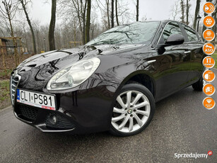 Alfa Romeo Giulietta 2.0 JTDM 170 KM Distinctive D.N.A. PDC LED Super Stan