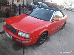 Audi 80 2,3 Cabrio z Niemiec