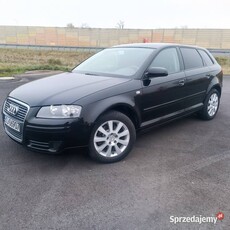 AUDI A3 1.6 BENZYNA+GAZ