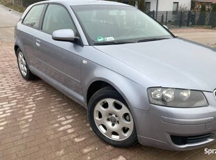 Audi A3 1.6 MPI z LPG