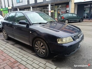 Audi a3 1.8 benzyna + gaz