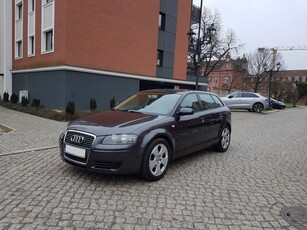 Audi A3 1,9tdi 2008r