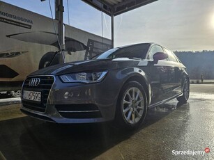 Audi A3 2015