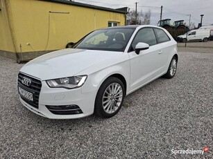 Audi A3 2.0tdi . Nawigacja, tempomat. SOCHAN