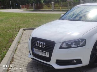 Audi A3 (8P) 1.2 benz S-Line