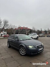 Audi A3 8P S line 2.0 TDI 140KM Hatchback 5-drzwiowy Sportowy 6-biegów