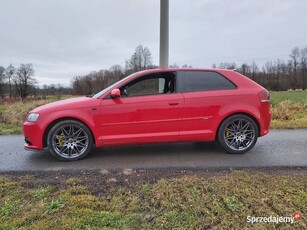 Audi a3 sline 2.0tdi 200km 8p sportback