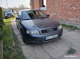 AUDI A4 2,0 +GAZ