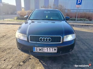 Audi A4 2.0 Gaz 2001 rok