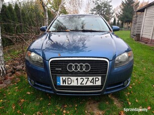 Audi A4 2006r quattro automat gaz