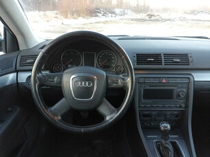 Audi A4 2007 1.9 TDI 293544km Kombi