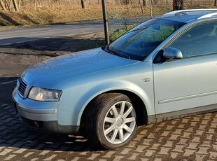 Audi A4 B6 1.9 tdi 130km ładne kombi z niemiec