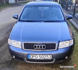 Audi A4 B6 1.9 TDI