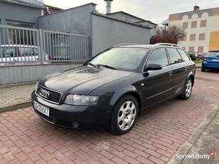 Audi a4 b6 1.9 tdi automat