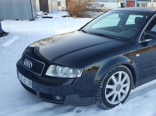 Audi A4 B6 1.9 TDI AVF 130KM RNS