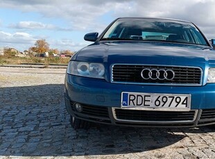 Audi A4 b6