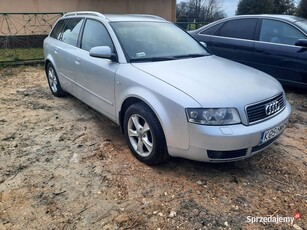 Audi a4 b6 z 2004r 1.9 tdi 110km afn na pompie wtryskowej ! Zwykle wtryski