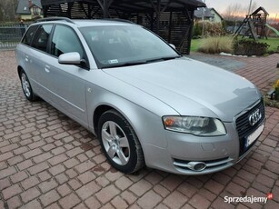 Audi A4 B7 Avant 1.8T LPG quattro, xenon, nowy rozrząd