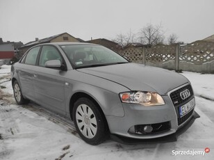 Audi a4/b7 diesel 1.9