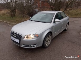 Audi a4 B7 sedan 1,6mpi