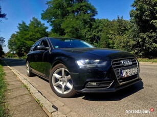 Audi A4 B8 2.0 TDI 150 km