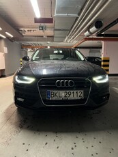 Audi a4 b8 2013 r. automat, led, xenon