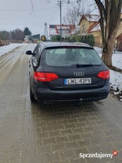 Audi a4 b8 avant 2.0tdi CR 177KM