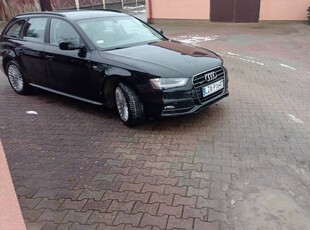 Audi A4 B8 AVANT