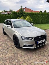 Audi A4 B8 LIFT 2015r.